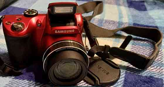 Фотоаппарат: Samsung WB100. Киев