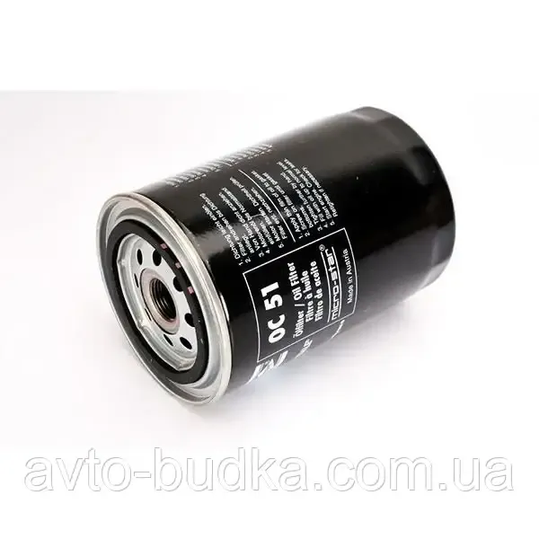 Фільтр масляний на VW COLF II 1.6D - KNECHT (Німеччина) OC51 Новий Розділ - фото 3