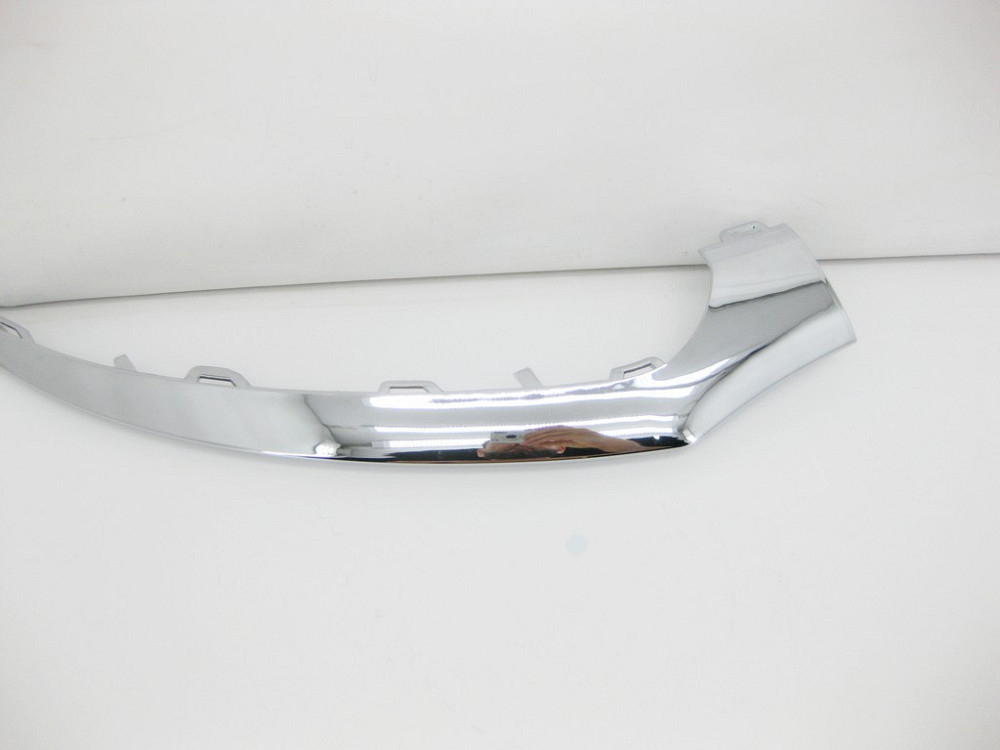 Mercedes-Benz  A2188851674 Нова хром накладка бампера нижня права AMG рестайлінг CLS C218 Одеса - фото 10