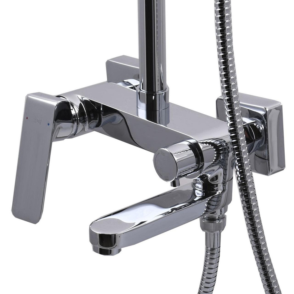 Душова система TOPAZ ODISS TO 18102-H52 Київ - фото 4