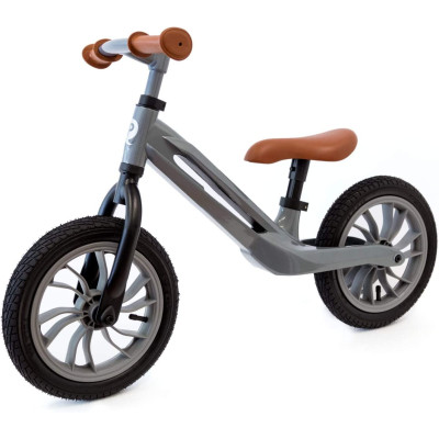 Біговел QPlay Racer із надувними колесами Grey (B-300Grey) Вінниця - фото 1