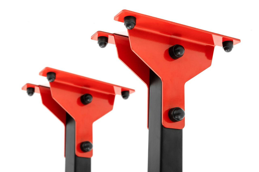 Турнік універсальний на стіну та стелю Hop-Sport HS-2006K із рукавичками Київ - фото 3