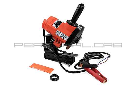 Электростанок для заточки цепей (12V, 85W) Мукачево