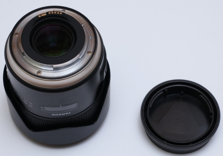 Tamron SP 45mm 1.8 (Canon EF) Харьков - изображение 3