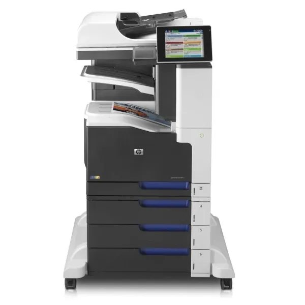 Многофункциональное устройство HP Color LaserJet Enterprise M775zm (L3U50A)  б/у Киев - изображение 1