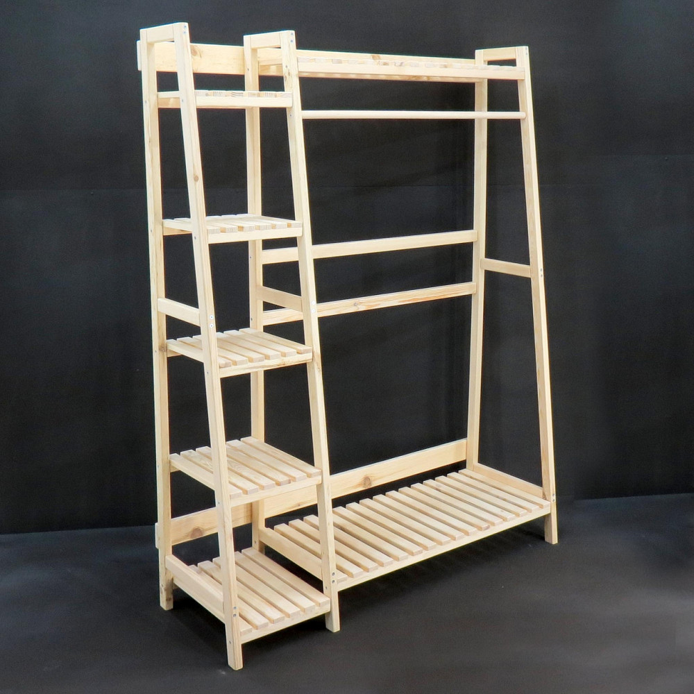 Стойка вешалка для одежды 