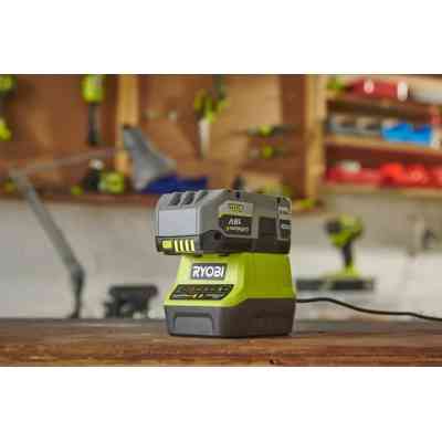Зарядное устройство для аккумуляторов инструмента Ryobi RC18-120 ONE+ 18V, 2А (unpacked) (5133002891UNP) Винница