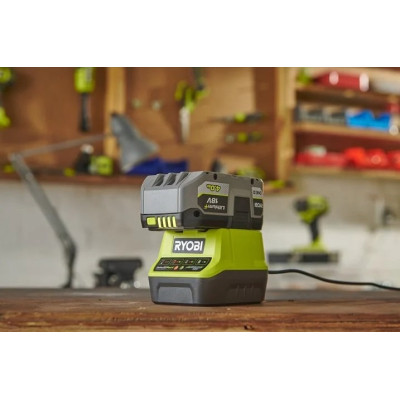 Зарядний пристрій для акумуляторів інструменту Ryobi RC18-120 ONE+ 18V, 2А (unpacked) (5133002891UNP) Вінниця - фото 3