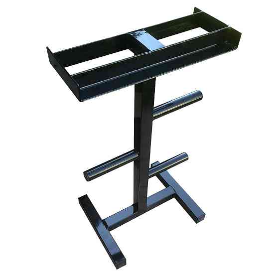 Стійка для зберігання дисків та гантелей KZ-397 профіль 50 на 50 мм Київ