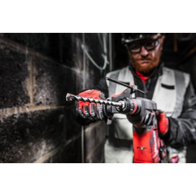 Бур Milwaukee SDS-PLUS CONTRACTOR 6.5 x 160 (4932471223) Вінниця - фото 3