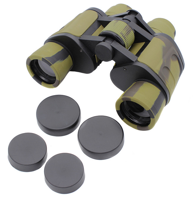 Бінокль BAIGISHI 8X40 W10 - 7348 Дніпро - фото 3