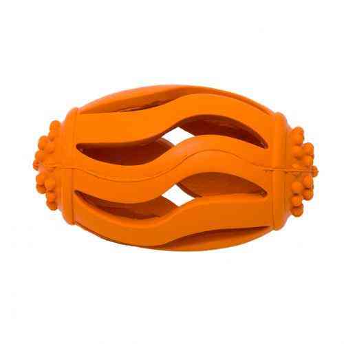 Игрушка Eastland Мяч регби для собак, 12 см (резина) Киев