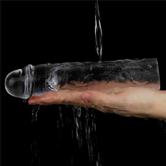 Насадка - Flawless Clear Penis Sleeve Add 2