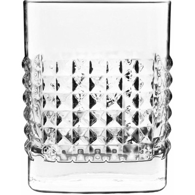 Набір склянок Luigi Bormioli Mixology Elixir низький 380 мл 6шт/уп (12344/01) Вінниця - фото 1