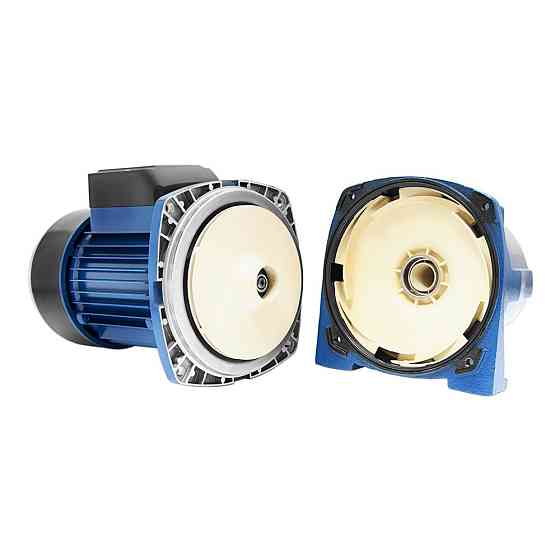 Насос відцентровий самовсмоктуючий 1.1кВт Hmax 45м Qmax 85л/хв WETRON JSW15M (775035) Рівне