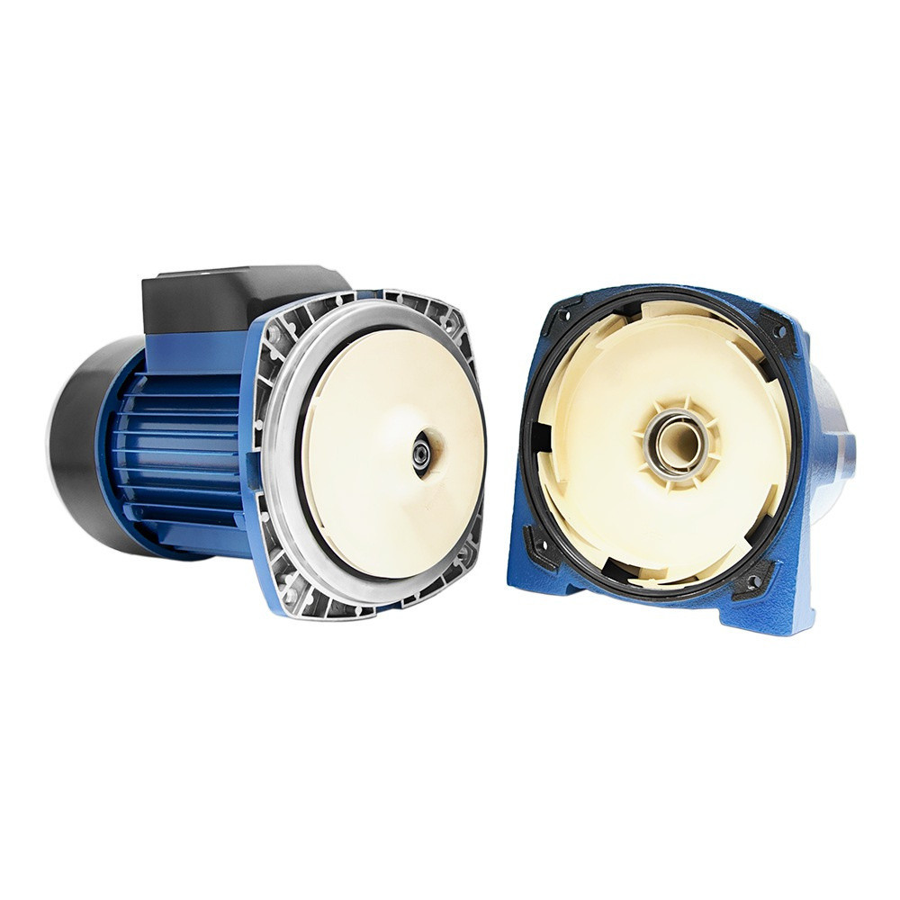 Насос центробежный самовсасывающий 1.1кВт Hmax 45м Qmax 85л/мин WETRON JSW15M (775035) Ровно - изображение 6