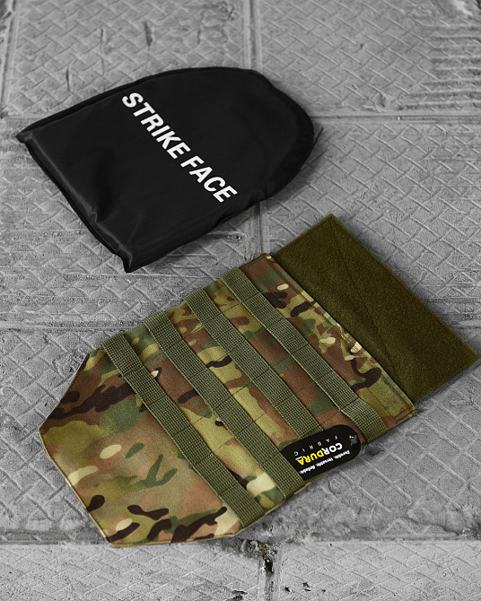 Напашник із балістичним пакетом збільшень мультикам Одеса - фото 1