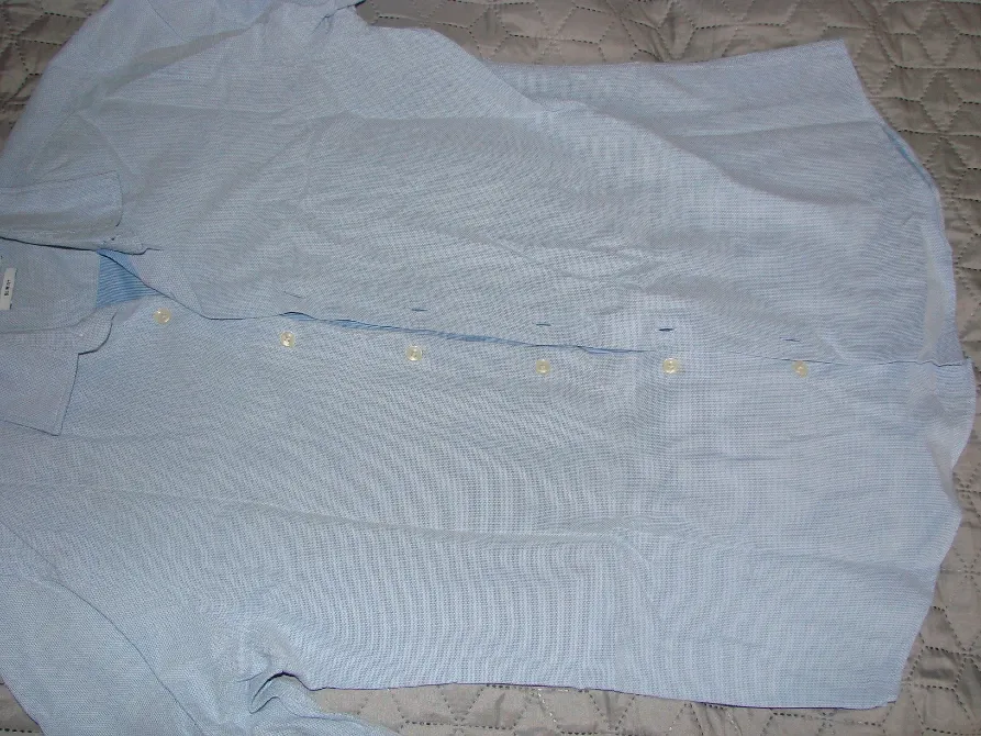 Сорочка чоловіча Zara Харьков - изображение 3