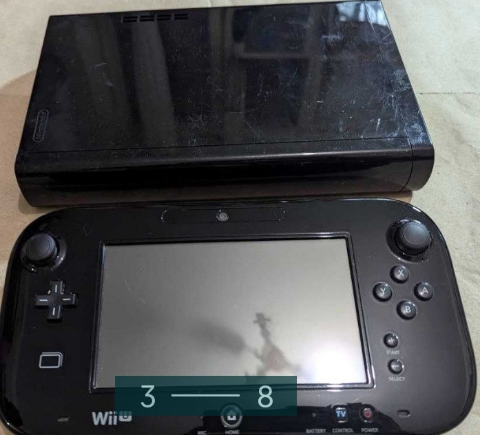 Приставка: Nintendo Wii U, Aroma Black.Европа Харьков - изображение 5