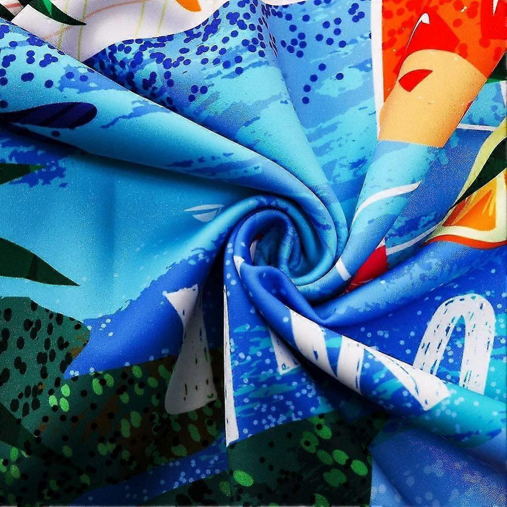 Чохол для дорожньої валізи на валізу захисний 25-28" L, Summer2 Київ - фото 4