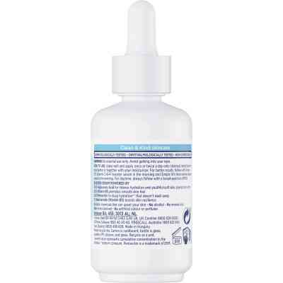 Сироватка для обличчя Simple Гіалуронова кислота + Вітамін В5 30 мл (8720181157127) Вінниця