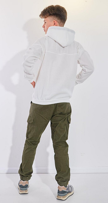 Худі з принтом (170 см) Київ - фото 4