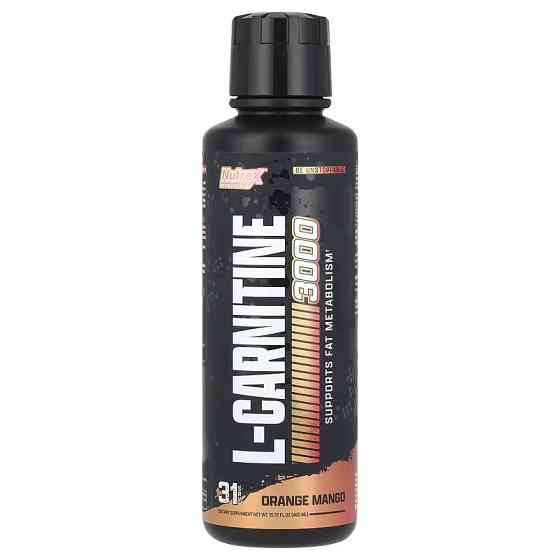 Liquid Carnitine 3000 473 ml (Orange Mango) Луцк