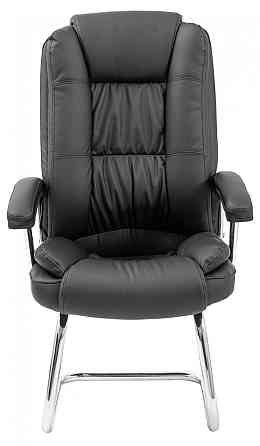 Офисное Конференционное Кресло Richman California Fly 2230 CF Хром Черный Днепр
