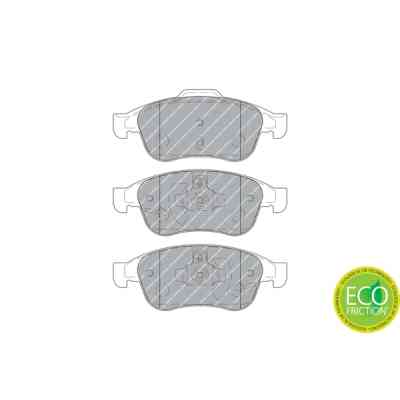 Гальмівні колодки FERODO FDB4180 Вінниця