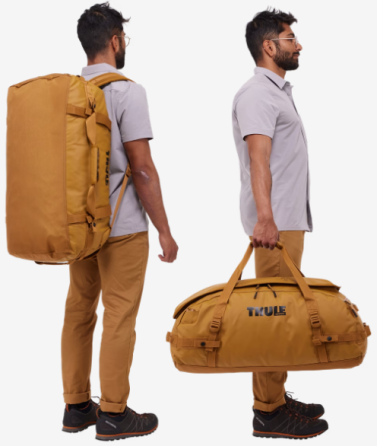 Дорожня сумка Thule Chasm Duffel 70L TDSD-303 Golden Brown (6948983) Киев
