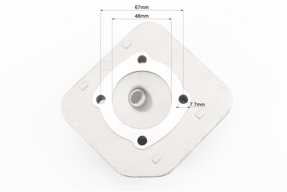 Головка циліндру Honda LEAD 90 Київ - фото 3