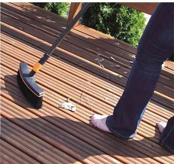 Щітка-Мітла Quik Fit від Fiskars (1001416/135533) Нововолинськ