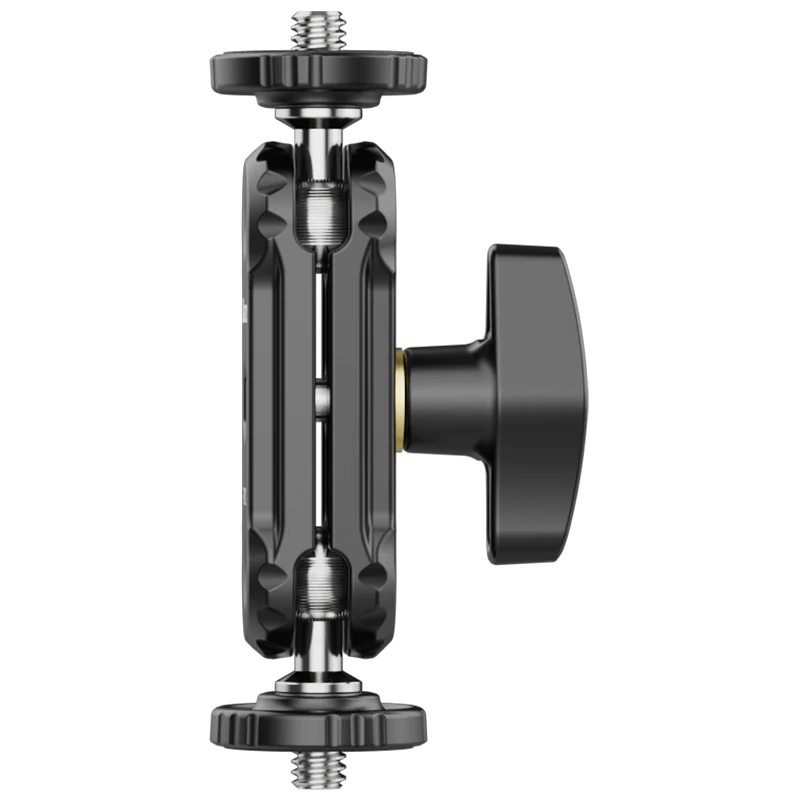 Шарнірне кріплення Ulanzi R102 Dual 1/4'' Grip (UV-3058 R102) Київ - фото 5