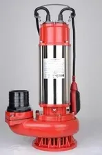 Насос Ibo Swq 1500 Pro Profesjonalna Pompa Zatapialna Z Pływakiem Киев - изображение 1