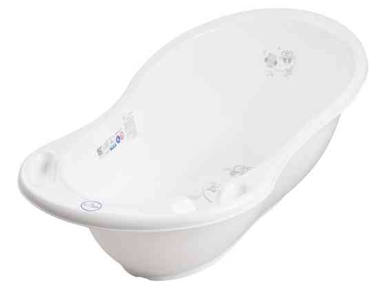 Ванна дитяча OWLS 86 см white Київ