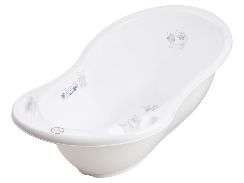 Ванна дитяча OWLS 86 см white Київ - фото 1