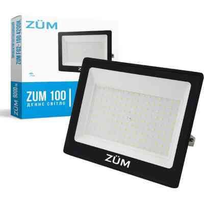 Прожектор Євросвітло ZUM F02-100 4200K Вінниця