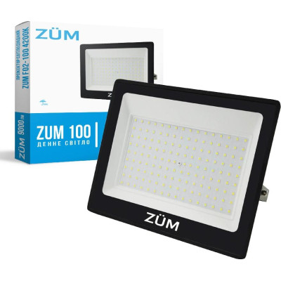 Прожектор Євросвітло ZUM F02-100 4200K Винница - изображение 1