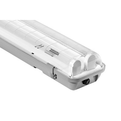 Світильник Delux PC7 LED IP65 G13 без ламп_ (90021137) Вінниця - фото 2