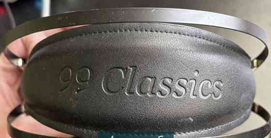 Наушники Meze 99 Classics Walnut Silver Киев