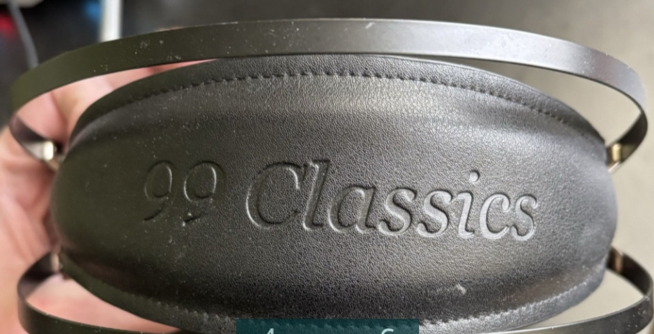 Навушники Meze 99 Classics Walnut Silver Київ - фото 3