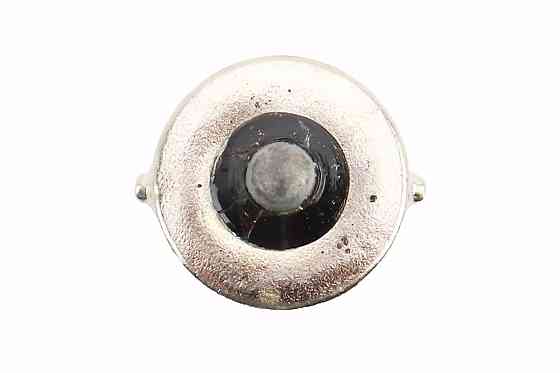 Лампа повороту (жовта з цоколем) 12V / 10W G18 Бершадь