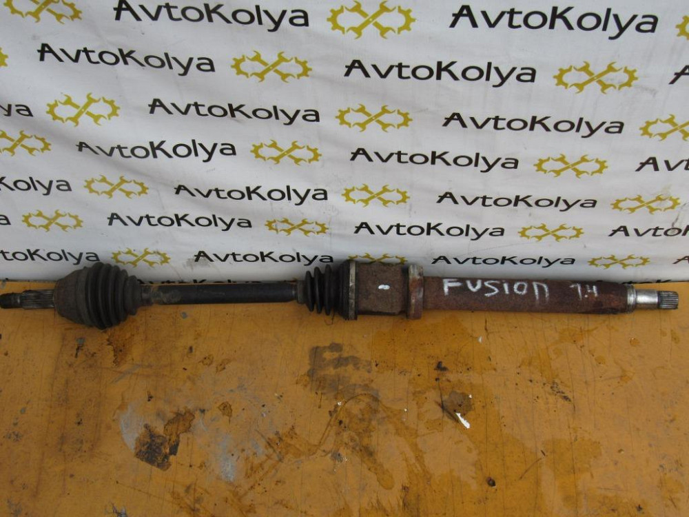 Піввісь права Ford Fusion 1.25 / 1.3 / 1.4 / 1.6 бензин 2002-2012 Ковель - фото 2