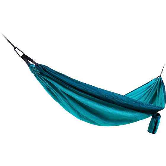 Гамак одномісний Naturehike Single Super light NH17D012-C, 340T polyester, блакитний Київ