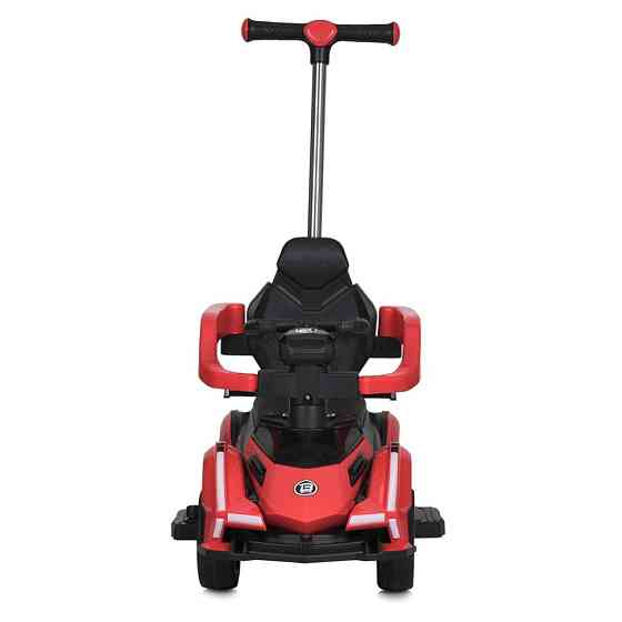 Детская машинка толокар 3 в 1 M 5781EBLR-3 до 23 кг Винница