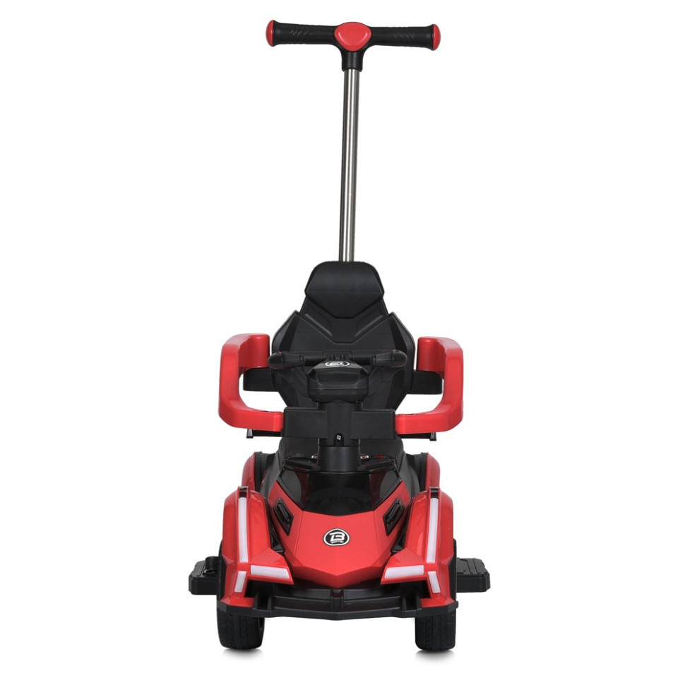 Детская машинка толокар 3 в 1 M 5781EBLR-3 до 23 кг Винница - изображение 4