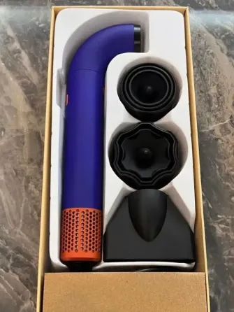 Фен DYS Supersonic LY-201/ Мощный высокоскоростной фен для волос Supersonic Коломыя