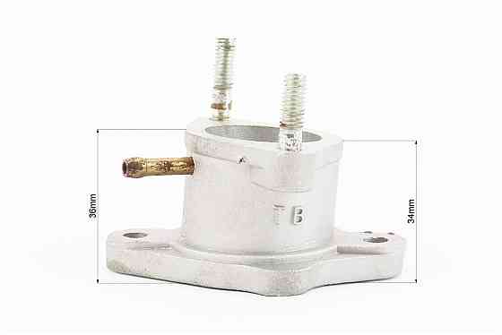 Kinlon JL150-70C Патрубок карбюратора (метал) Київ