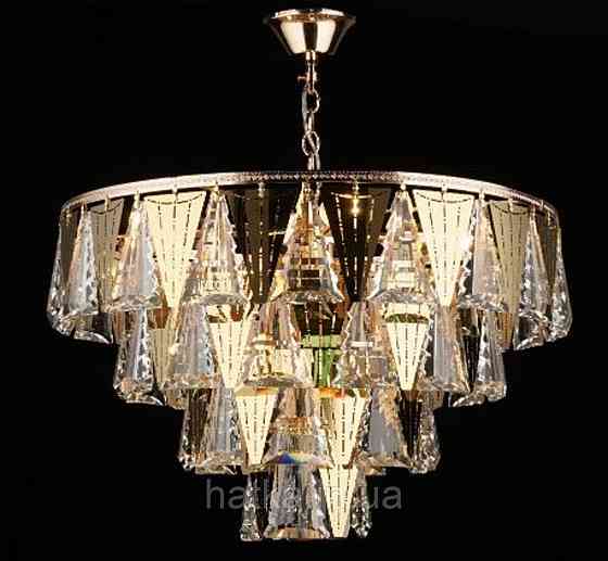 Люстра хрустальная Sirius B E1863/6 на 6 лампочек Киев