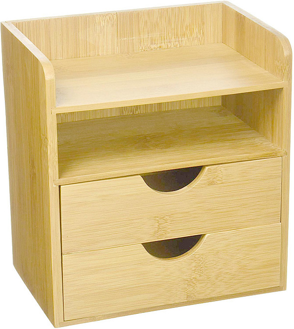 Органайзер для косметики "Гофолія" ваніль Миколаїв - фото 1